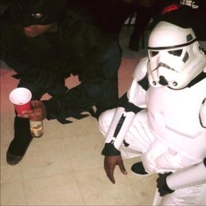 Meet your Posher, Jeffrey